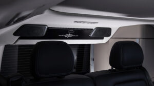 Мерседес Марко Поло - детали.