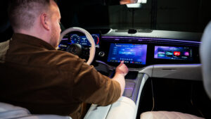 Mercedes S-Class facelift - Ellis Hyde