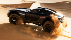 New Genesis X Skorpio - боковой профиль