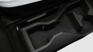 Toyota Highlander BEV - чашечники для чашек