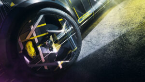 Vauxhall Corsa GSE teaser