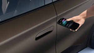 2026 Cupra Tavascan - приложение для телефона.