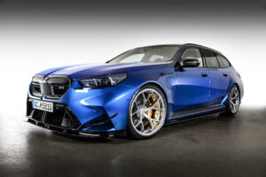 M5 G99 Touring by AC Schnitzer