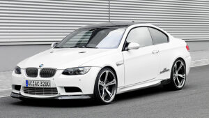 Купе M3 от компании AC Schnitzer (E92 M3)