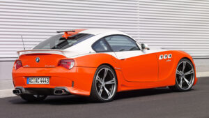 Профиль AC Schnitzer PROFILE (E86 M Coupé) (E86M Coupé) - это купе, выпускаемый компанией Schnitzer.