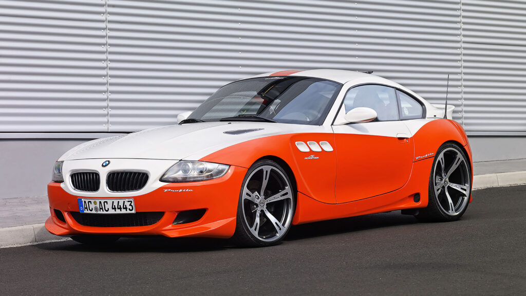 AC Schnitzer PROFILE (E86 M Coupé)