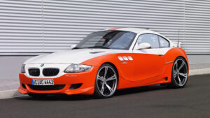 AC Schnitzer PROFILE (E86 M Coupé)