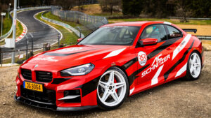 Рельсовые инструменты RSR M2 от AC Schnitzer (G87)