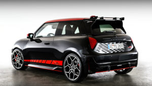 MINI JCW (J01) электрический