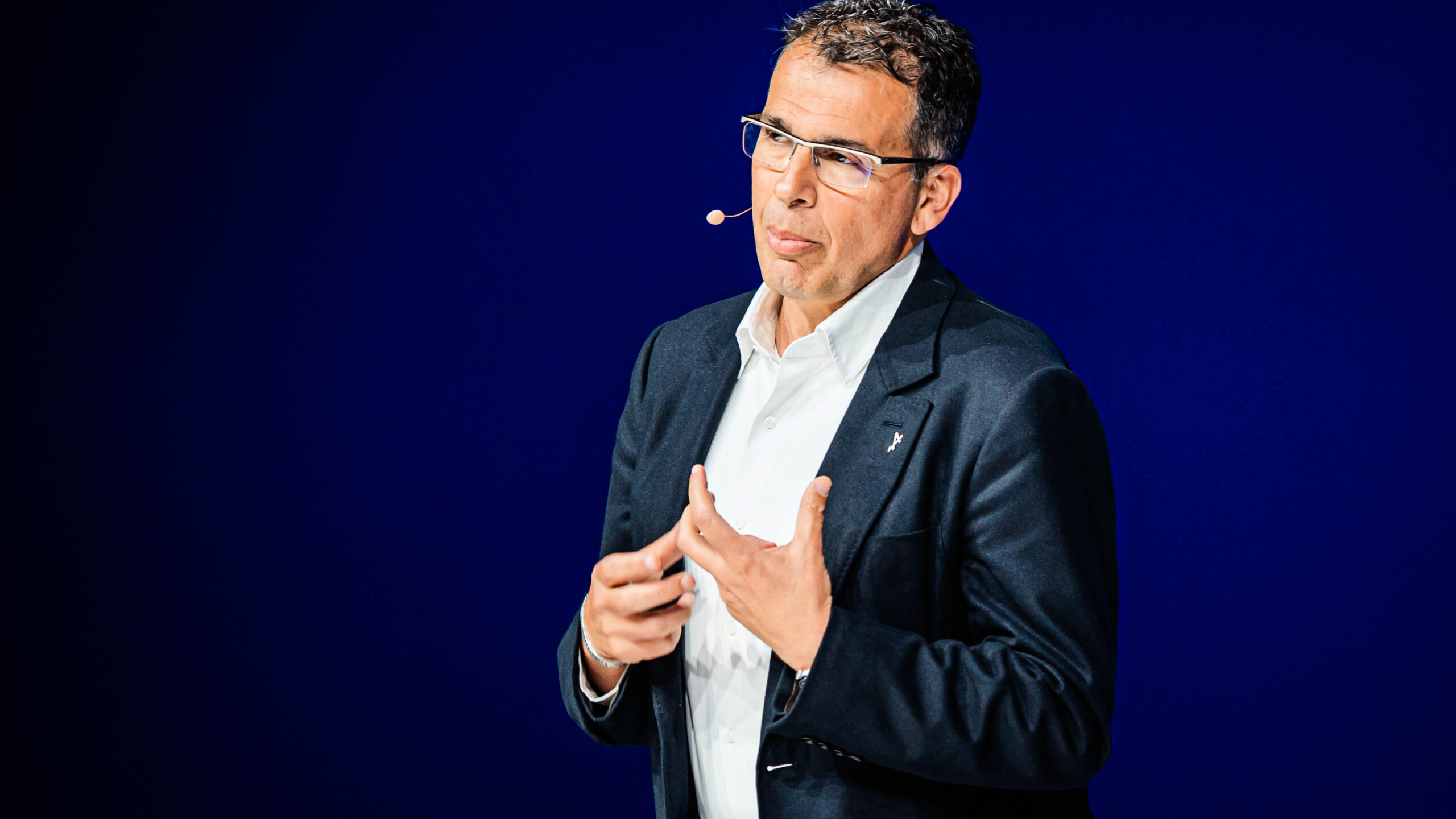 Альпийский босс Филипп Криф.