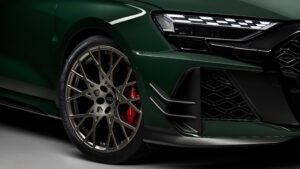 Audi RS 3 Competition Limited - колесное колесо