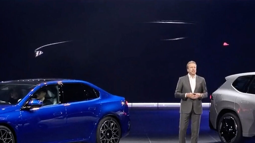 BMW i3 Touring - silhouette teaser