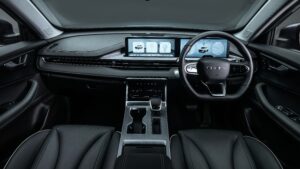 Chery Tiggo 4 - с прицелом.