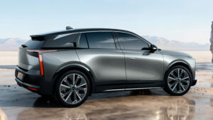 DS No7 - задняя статика.