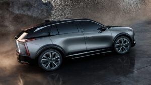 DS No7 - боковая часть.