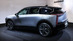 DS No7 - rear studio