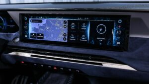 DS No7 - экранный экран.