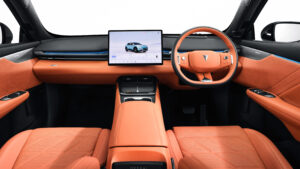 Changan Deepal S05 - cabin