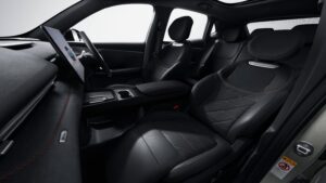 Changan Deepal S05 - интерьер интерьера