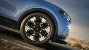 Коллекция Ford Capri - колесо колеса.