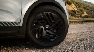 Ford Explorer Collection - колесо из легированного металла.