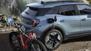 Коллекция Ford Explorer - зарядка.