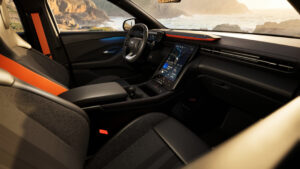 Ford Explorer Collection - dashboard