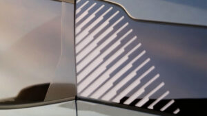 Коллекция Ford Explorer - задняя наклейка.