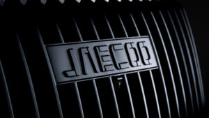 Jaecoo 7 Black Luxury - решетка с решеткой.