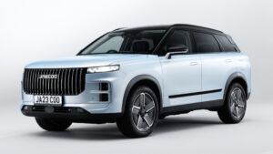 Jaecoo 7 SHS-S - front