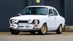 MST Mk1 Sports Escort ремейк - передний край.