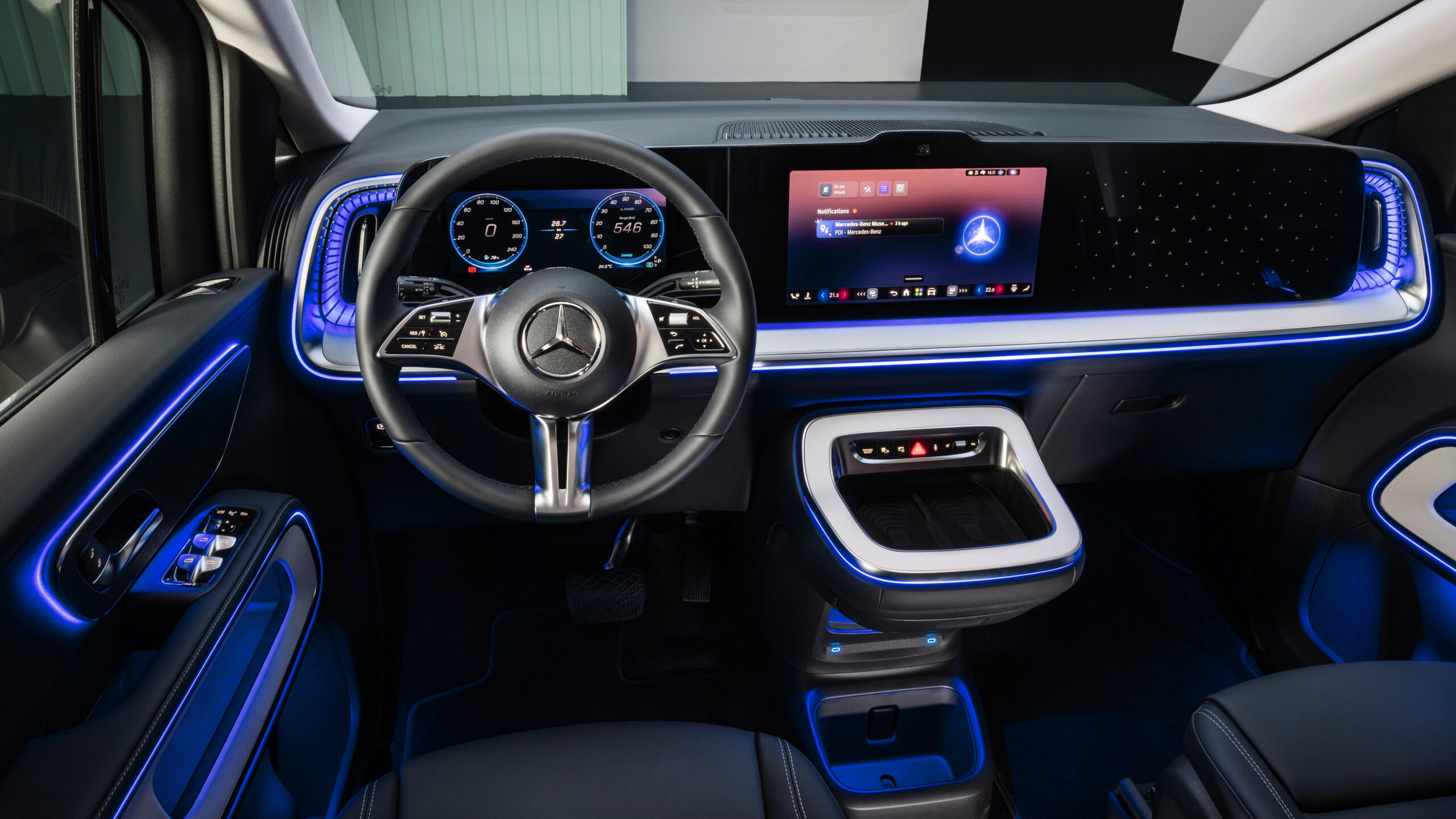 "Мерседес ВЛЭ" - DashCoin