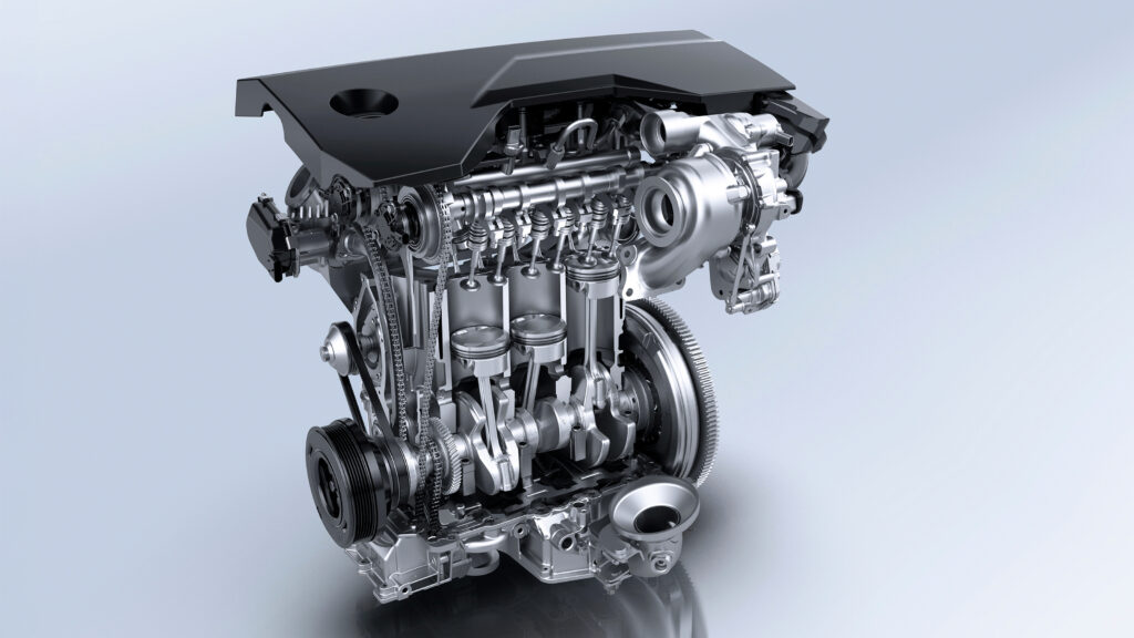 Peugeot строит совершенно новый бензиновый двигатель — кто сказал, что ICE мертв? New Peugeot ‘Turbo 100’ engine