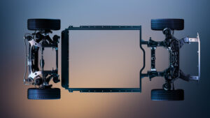 Новая технологическая платформа Renault's.