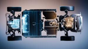 Renault's new platform tech REX