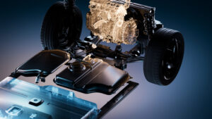 Новая технологическая платформа Renault's.