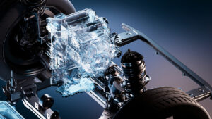 Новая платформа Renault's tech motor motor является новой платформой.