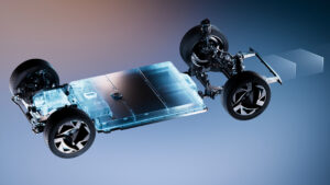 Новая технологическая платформа Renault's.