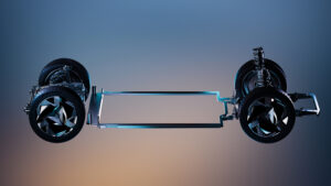 Новая технологическая платформа Renault's.