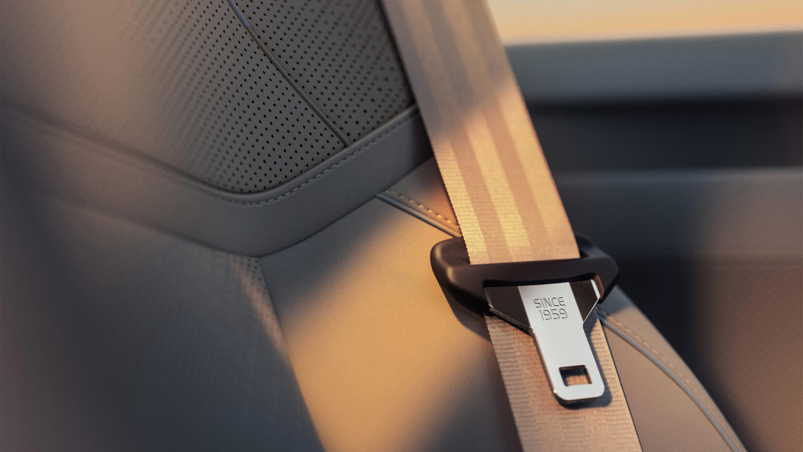 Volvo Многоадаптивный ремень безопасности Volvo Multi-adaptive Safety Belt - это многоадаптивная ремень безопасности.