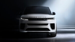 Рейндж-ровер спорт св ултиматив ультиматив