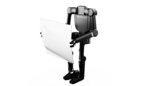 Renault Calvin - передняя с дверной панелью.