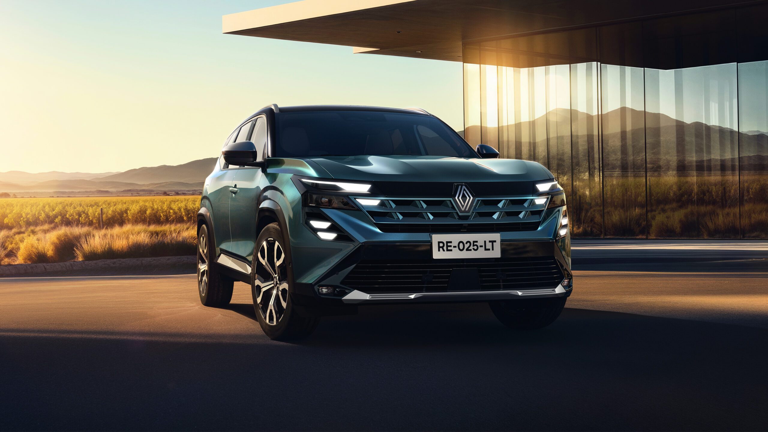 Будущее Renault - Бореал