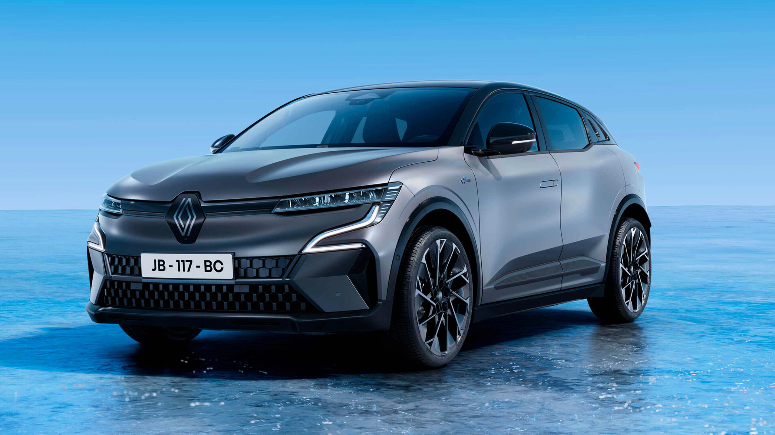Будущее Renault - FutuREady Megane
