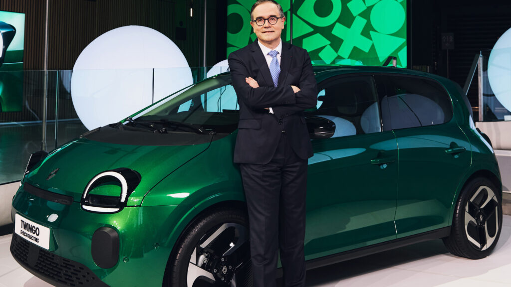 Большие планы Renault на будущее: гибридный фокус и новые автомобили среднего размера, которые будут построены на 5, Twingo и Scenic успех, быстрый и быстрый Renault future - Twingo