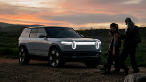 Ривиан R2 Rivian R2 Ривиан Р2