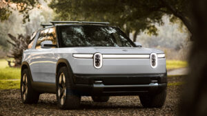 Статические данные Rivian R2