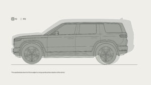 Ривиан R2 Rivian R2 Ривиан Р2