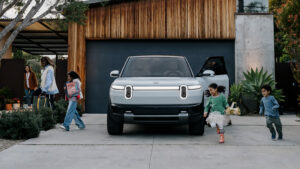 Ривиан R2 Rivian R2 Ривиан Р2