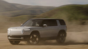 Пыль Rivian R2 - это пыль, образующаяся при использовании Rivian R2.